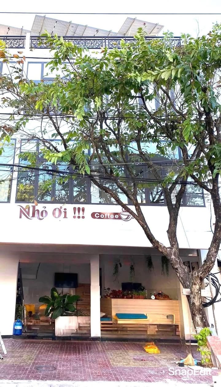 Cho thuê nhà tại 486 Trần Phú, Quang Trung, Kon Tum - Thích hợp kinh doanh