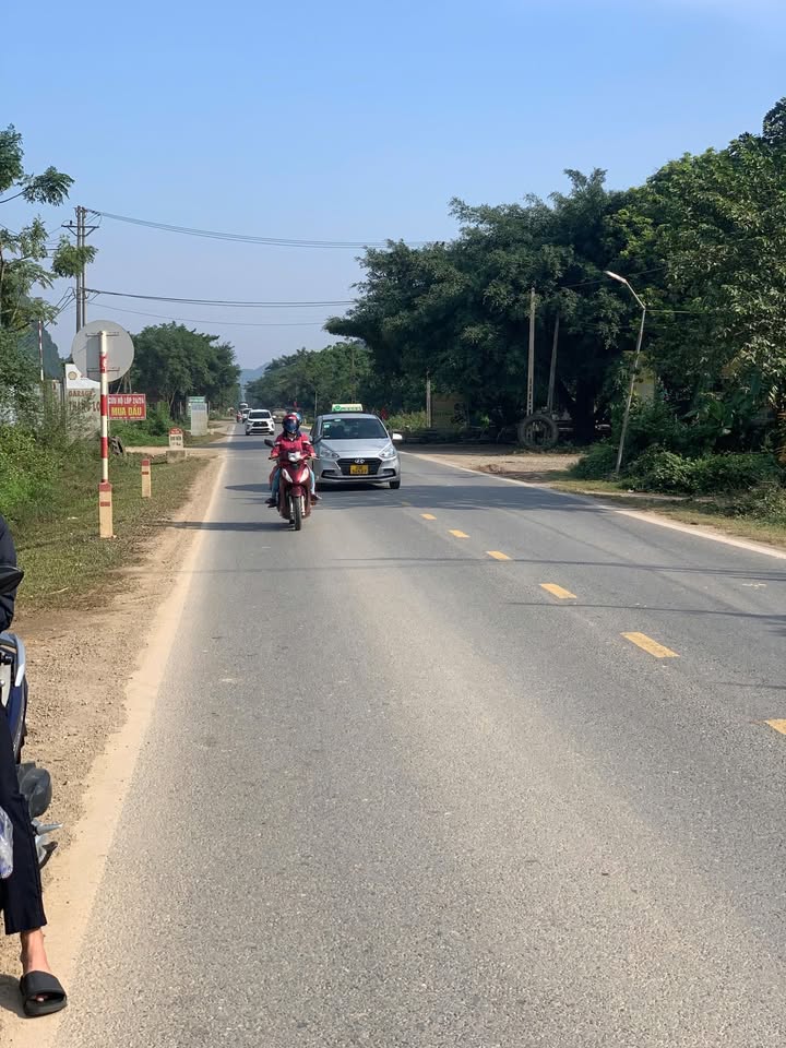 Đất thổ cư 171m² mặt đường Hồ Chí Minh, giá 1 tỷ - Cơ hội đầu tư hiếm có!