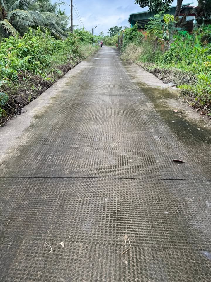 Đất vườn 2000m² xã Vĩnh Công, Tây Ninh - Sổ hồng chính chủ chỉ 1.75 tỷ!