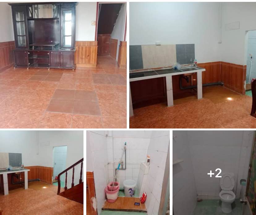 Nhà nguyên căn Cổ Loa, Đà Lạt 2 tầng giá 4 triệu - Không gian yên tĩnh, thích hợp gia đình!