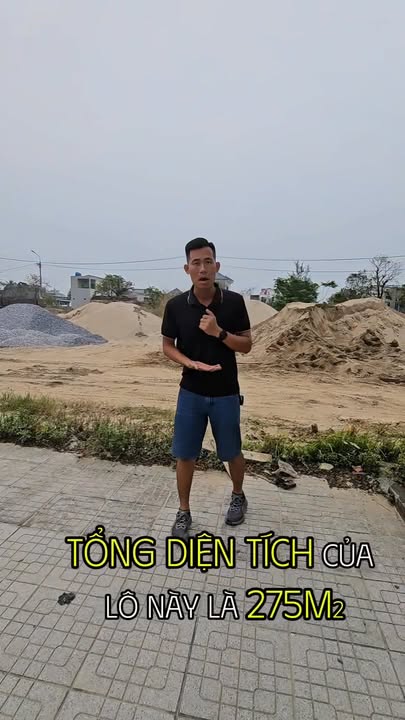 Đất nền Hoằng Trường 275m² giá thỏa thuận - Cơ hội đầu tư sinh lời!