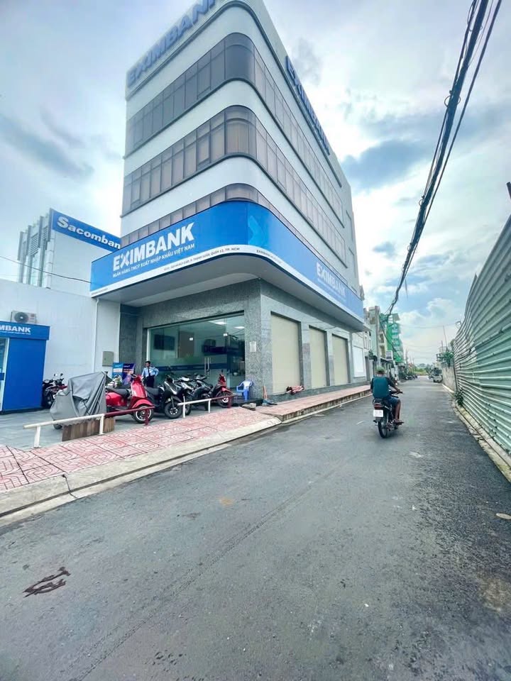 Đất thổ cư mặt tiền Thạnh Xuân 46, Quận 12, 138m² - Cơ hội đầu tư tuyệt vời!
