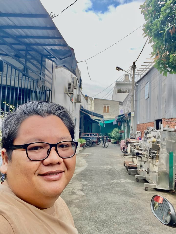 Lô đất phân lô Nguyễn Phúc Chu 59m² giá chỉ 5.2 tỷ - Cơ hội hiếm có!