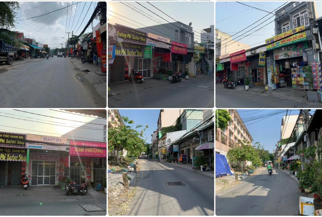 Nhà nguyên căn cho thuê mặt tiền đường 14, Quận 9, 30m² - Kinh doanh ngay!