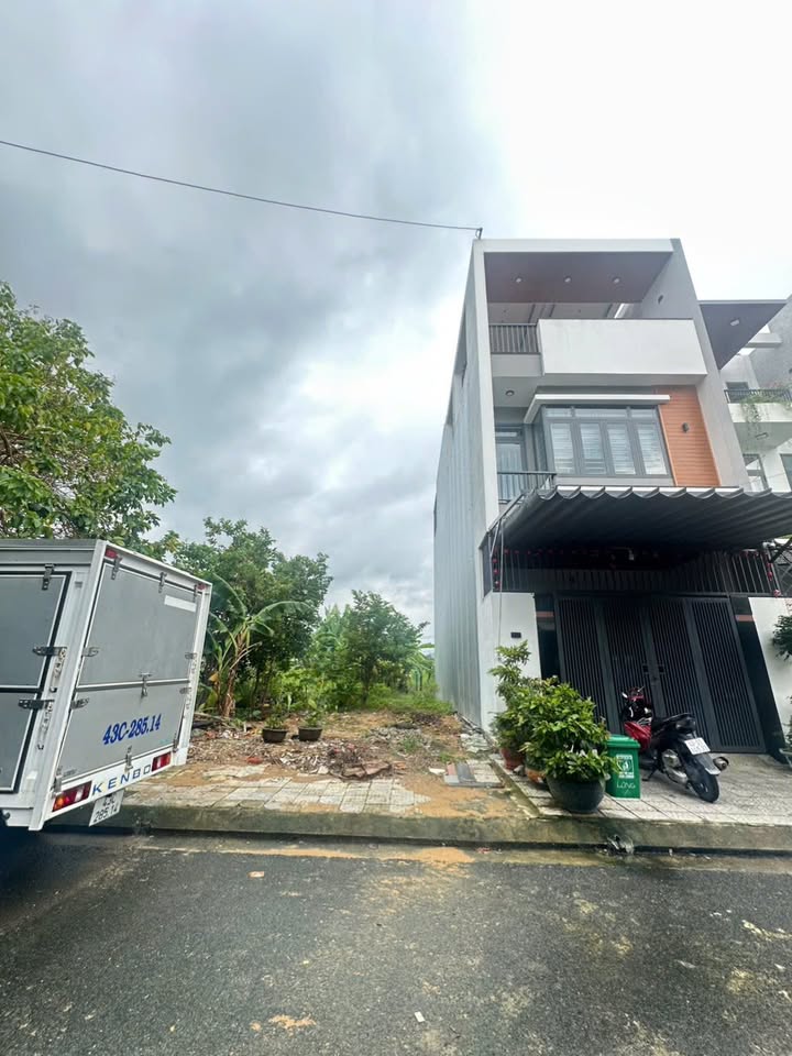 Đất mặt tiền Hoà Minh 19, Liên Chiểu 83m² giá 5 tỷ - Cơ hội đầu tư tuyệt vời!