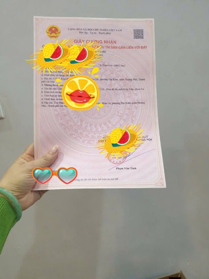 Căn hộ Vinaconex 2 Định Công 104m² giá 7 tỷ - Sổ đỏ chính chủ, hỗ trợ vay vốn!