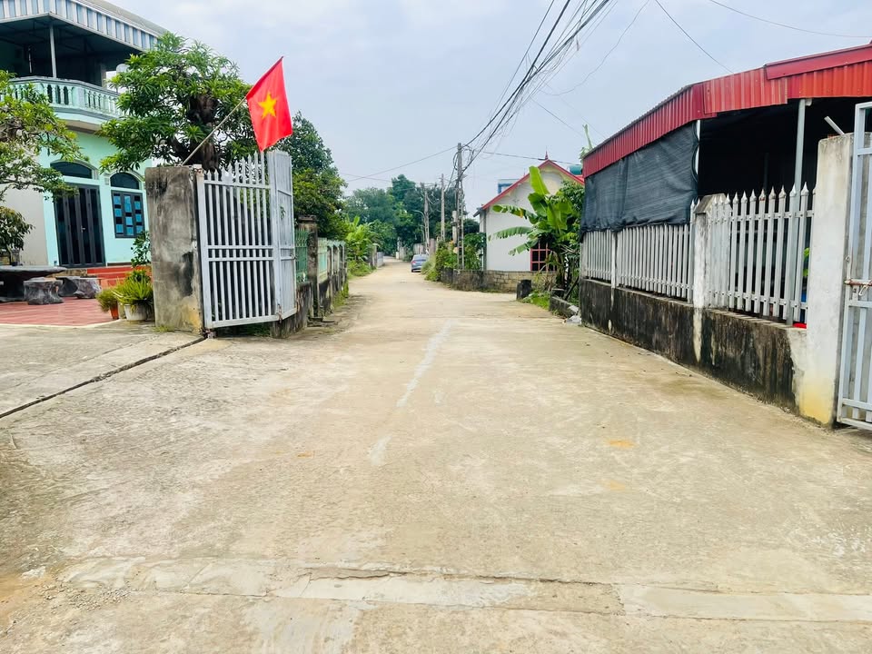 Đất nền 100m² mặt tiền 5m tại Yên Thái, Quốc Oai - Giá 2.8 tỷ - Đường ô tô tránh