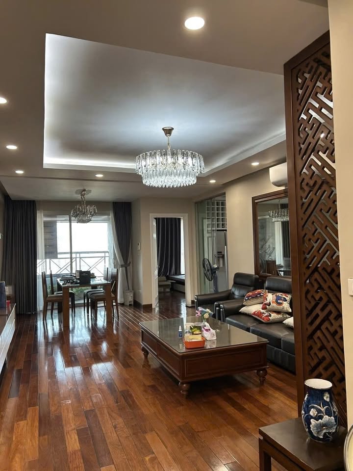 Căn hộ cho thuê 29T1 Hoàng Đạo Thúy 155m² giá 30 triệu - Full nội thất sang trọng