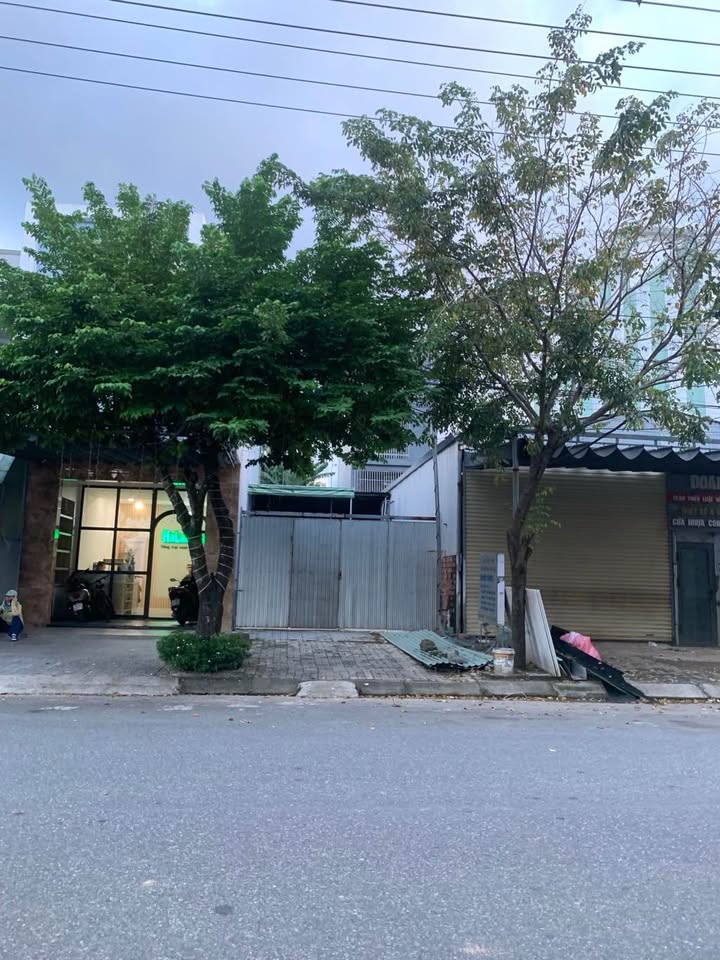 Đất nền Trần Triệu Luật Liên Chiểu 91m² giá 6.4 tỷ - Cơ hội đầu tư hấp dẫn!