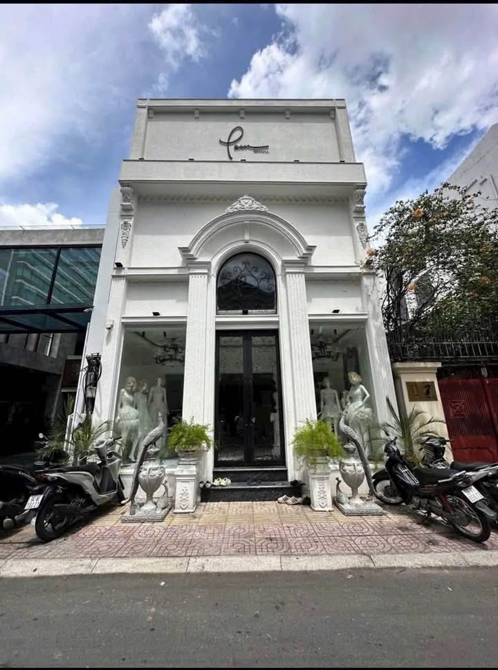 Cho thuê mặt tiền Nguyễn Thị Diệu, Quận 3 - Diện tích 231m², giá thỏa thuận!