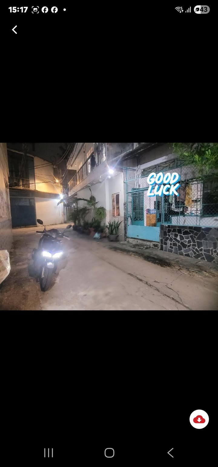 Nhà bán phường 10 Tân Bình 25m² giá 3 tỷ - Hẻm xe hơi, vị trí đẹp!