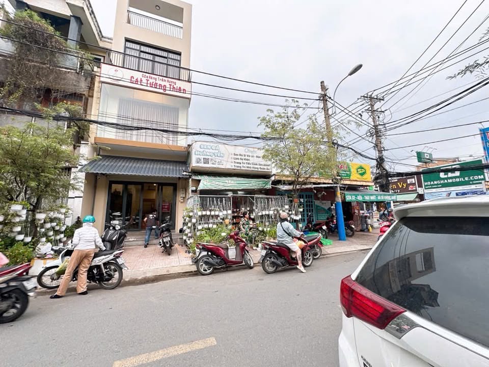 Nhà mặt tiền Đường 8, Phước Bình, Q9, 86m² - Đầu tư sinh lời tuyệt vời!