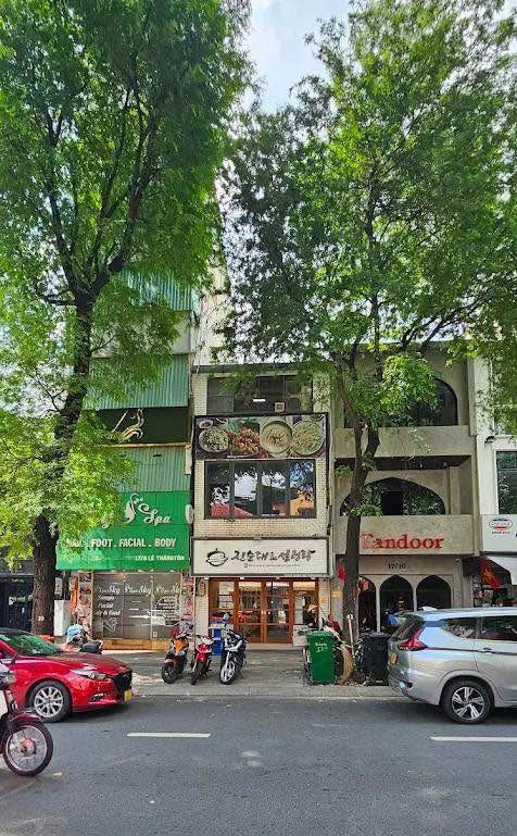 Cho thuê mặt tiền Lê Thánh Tôn, Bến Nghé, Quận 1 - Diện tích 70m², giá thỏa thuận - Địa điểm kinh doanh lý tưởng!