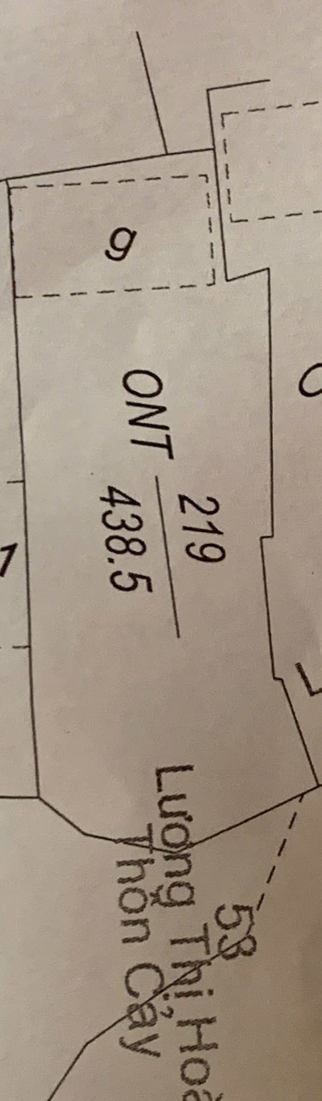 Đất thổ cư chính chủ 400m² tại thôn Cẩy, Hương Sơn - Giá chỉ 2 tỷ!