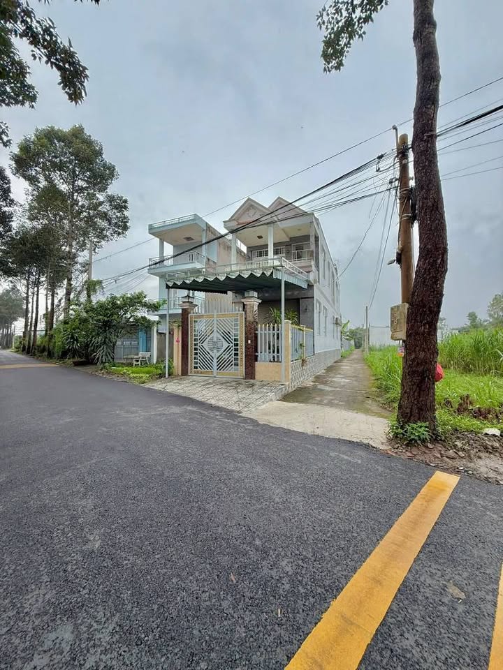 Đất nền Tân Mỹ Chánh, Mỹ Tho 150m² giá chỉ 600 triệu - Cơ hội đầu tư tuyệt vời!