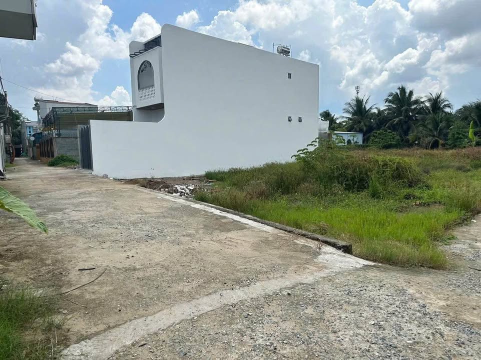 Đất nền 100m² tại phường Trung An, Mỹ Tho chỉ 1 tỷ - Cơ hội đầu tư hấp dẫn!