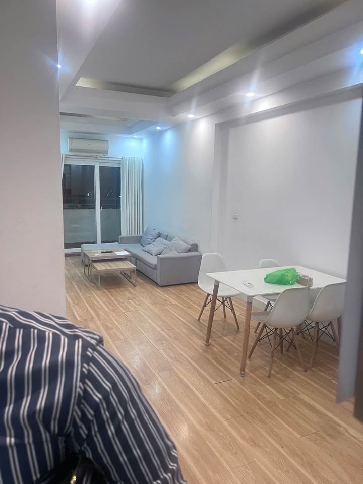 Căn hộ 2 phòng ngủ tại toà A4 Tiến Bộ, Phổ Yên - Đầy đủ nội thất, giá thuê hợp lý!