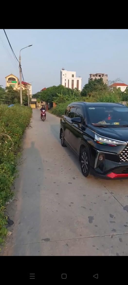 Đất tái định cư Hà Hồi, Thường Tín 84.28m² giá 10.956 tỷ - Đường thông, ô tô tránh nhau!