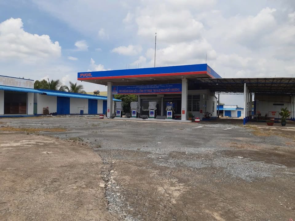 Warehouse mặt tiền QL 22B Gò Dầu 13760m² - Cơ hội đầu tư sinh lời!