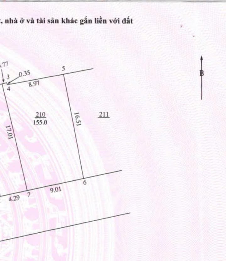 Đất nền Tam Hiệp, Hoài Đức 155m² - Kinh doanh lý tưởng, giá thỏa thuận!