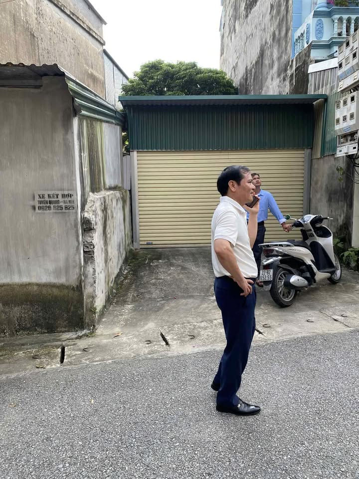 Đất thổ cư 73,5m² tại Tân Hà, Tuyên Quang - Giá chỉ 2,1 tỷ, đầu tư sinh lời!