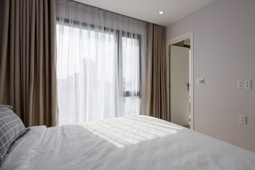 Căn hộ 3PN 3WC 100m² tại Sơn Trà - Gần công viên Biển Đông, nội thất đầy đủ!