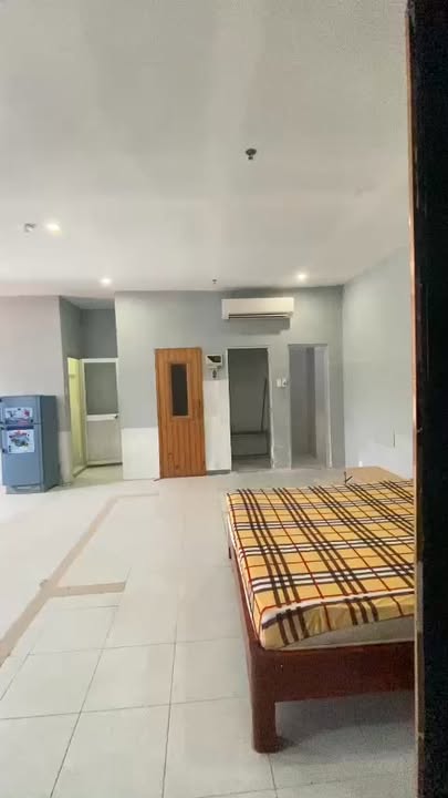 Phòng cho thuê Ngô Văn Sở, Hòa Khánh Nam 25m² giá 3.3 triệu - Nội thất đầy đủ, sẵn sàng ở!