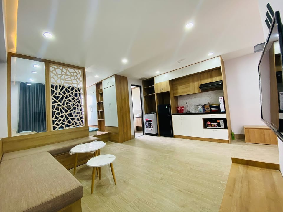 Căn hộ cho thuê tại Sơn Trà Đà Nẵng - Full nội thất, chỉ việc dọn vào ở ngay!