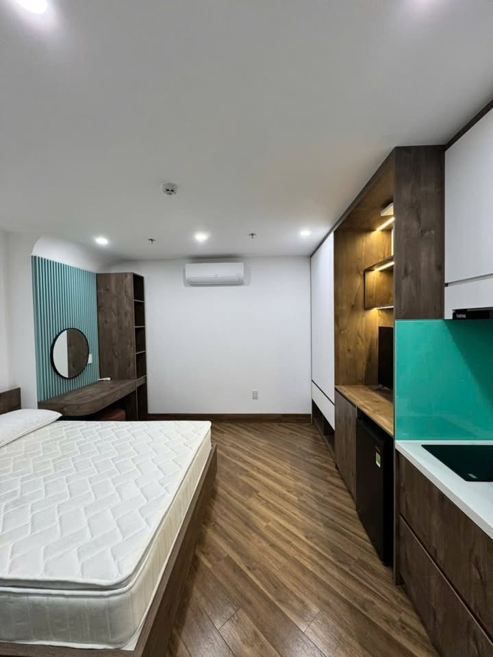 Studio cho thuê tại Tân Thái 4, Sơn Trà – Giá chỉ 5 triệu/tháng, dọn vào ở ngay!