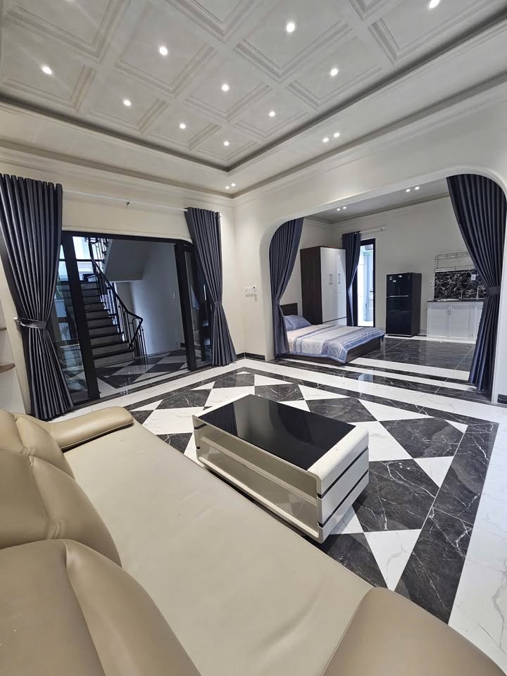 Cho thuê FrontHouse quận 9 70m² giá 7 triệu - Full nội thất, tiện nghi!