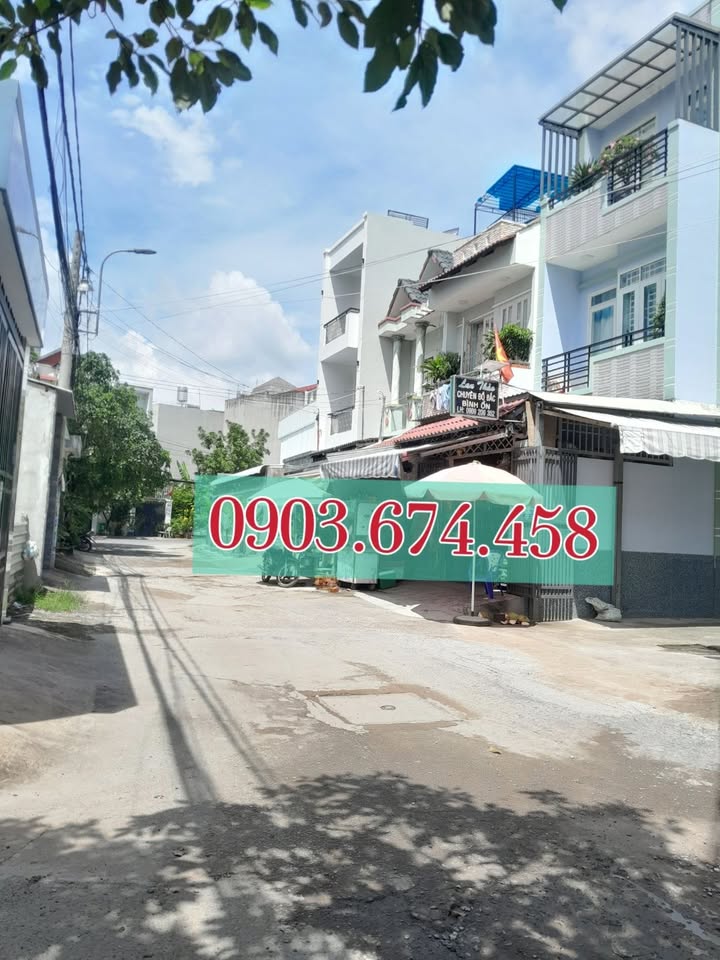 Đất nền Phong Phú Q9 88m² giá chỉ 5 tỷ - Cơ hội đầu tư tuyệt vời!