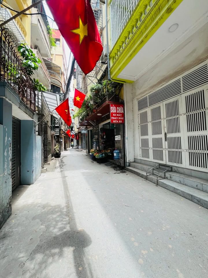 Nhà phố Nguyễn Trãi, Thanh Xuân 55m² giá 14.2 tỷ - Kinh doanh siêu đỉnh!