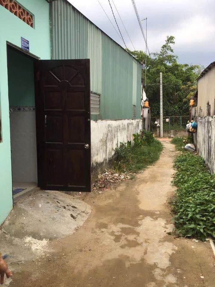 Nhà cấp 4 đường Quốc lộ 50, quận 8, diện tích 22m², giá chỉ 400 triệu - Thương lượng ngay!