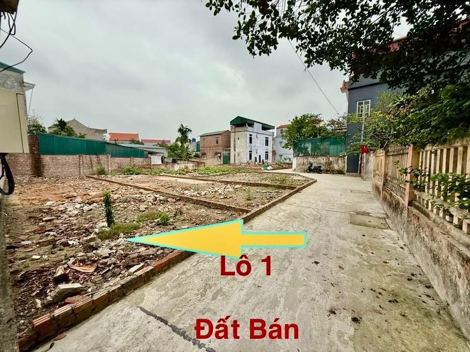 Đất nền An Bình Thuận Thành 81m² giá 2 tỷ - Kinh doanh tuyệt vời!