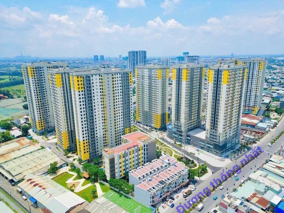 Nhà mặt tiền đường Thống Nhất, Dĩ An 211m² giá 12.3 tỷ - Đầu tư sinh lời ngay!