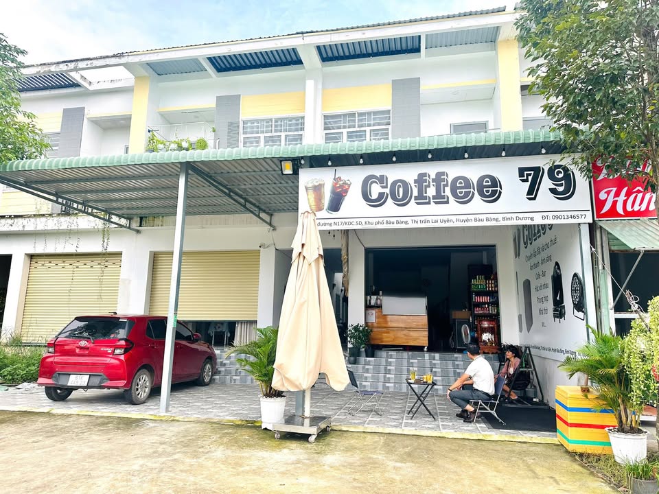 Bán nhà mặt tiền đường N17, Lai Uyên, Bàu Bàng, 260m² - Tiềm năng kinh doanh lớn!