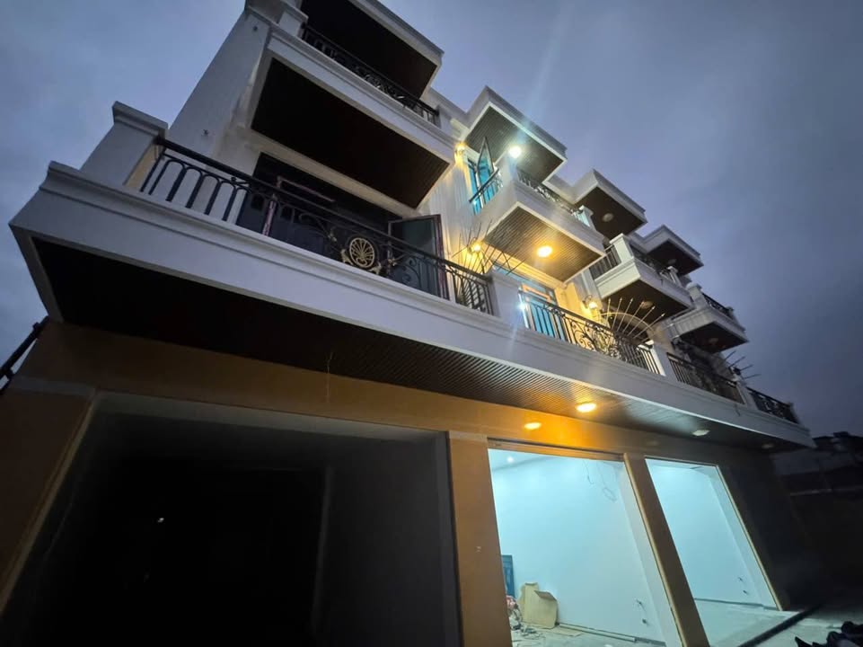 Nhà liền kề 66m² tại Kiến An, Hải Phòng - Thiết kế hiện đại, giá chỉ 3.08 tỷ!