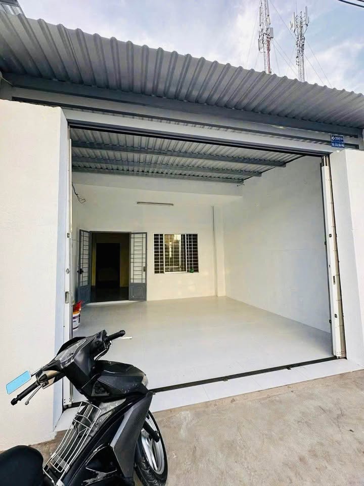 Nhà cho thuê mặt tiền đường Thầy Cai, Bến Tre 68m² - Không gian thoáng mát, tiện kinh doanh!