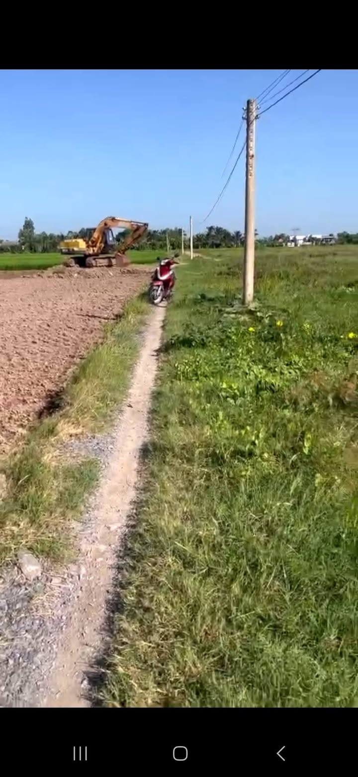 Đất thổ cư Tân Hòa Gò Công 270m² giá 220 triệu - Pháp lý rõ ràng!