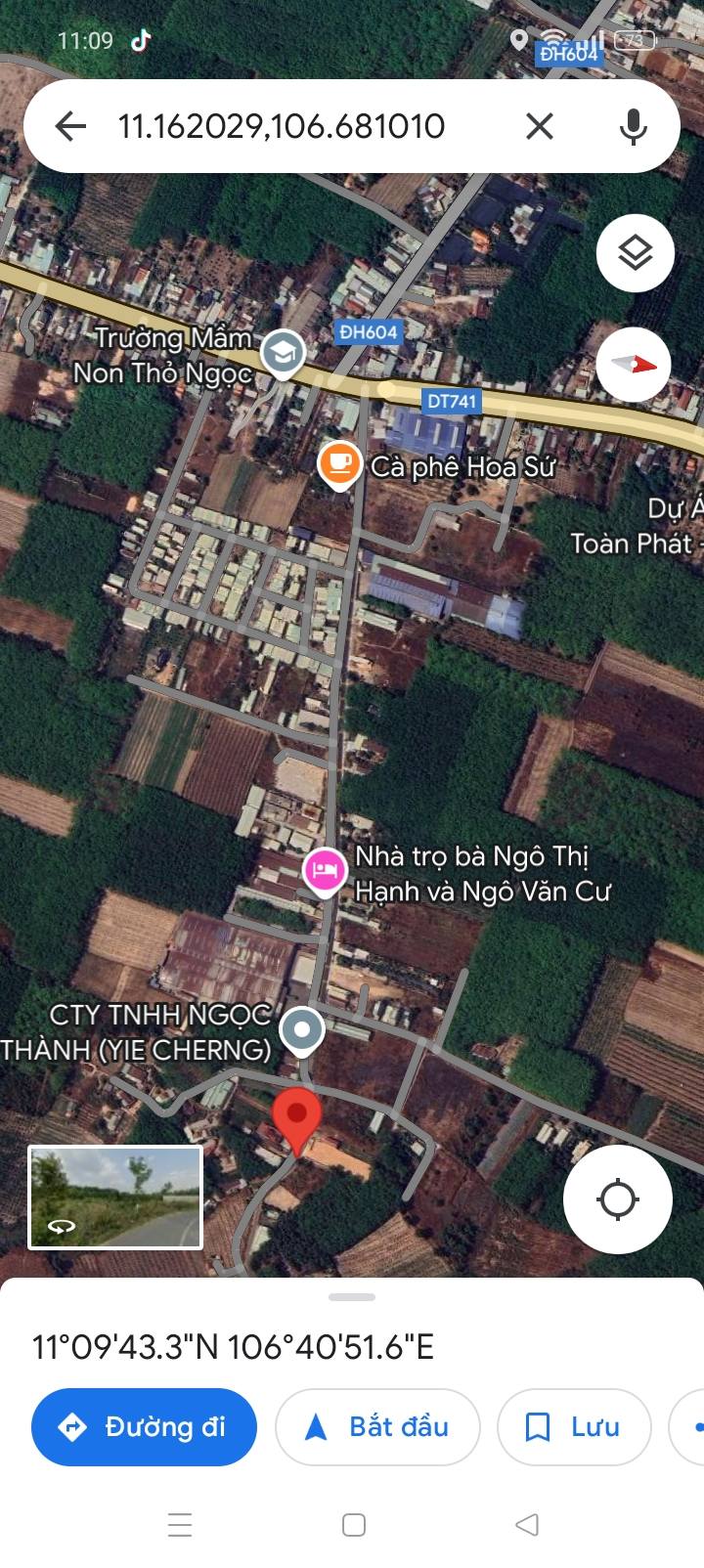 Đất nền Suối Tre, Tân Bình, 469m² chỉ 3 tỷ - Cơ hội đầu tư sinh lời!