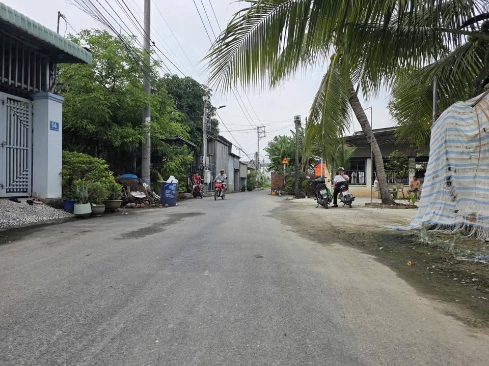 Đất nền Phú Mỹ Thủ Dầu Một 131m² giá 2.8 tỷ - Cơ hội đầu tư sinh lời!