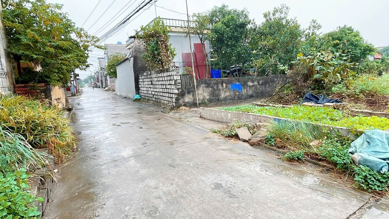 Đất Hồng Lĩnh, Hưng Hà 100m² giá 600 triệu - Sổ đỏ chính chủ, vị trí thuận lợi!