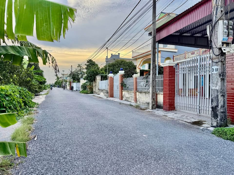 Đất nền xã Đông Tiên, Đông Hưng 126m² giá 1.4 tỷ - View cánh đồng thoáng mát!