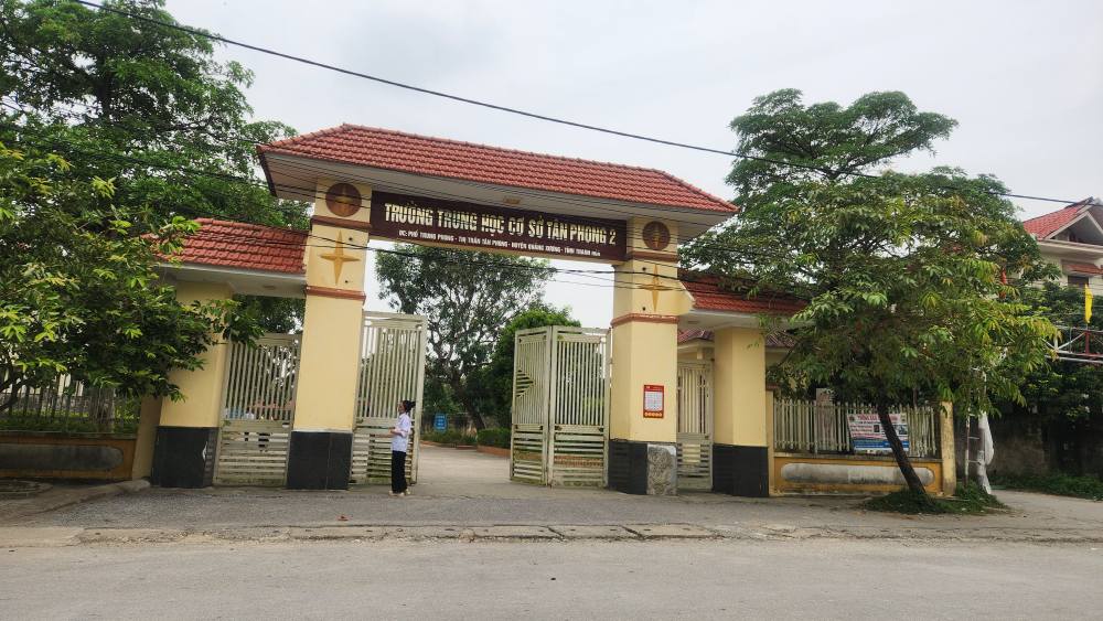 Đất nền Lưu Vệ, Quảng Xương 125m² giá 2 tỷ - Tiềm năng đầu tư cao!