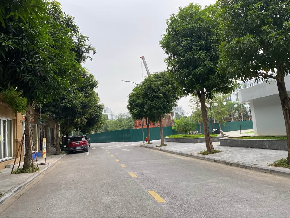 Shophouse Kỳ Sơn Thanh Hóa 84m² giá 7 tỷ - Vị trí đắc địa, kinh doanh sầm uất!