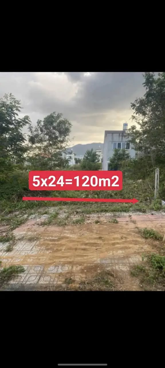 Đất nền B'Lao Bảo Lộc 120m² - Gần cổng bệnh viện mới, giá tốt!