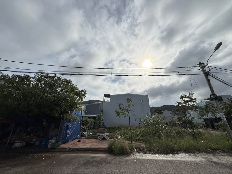 Đất tái định cư Núi Mồ Côi - Nhơn Phú 48m² giá chỉ 1.55 tỷ - Đầu tư sinh lời ngay!