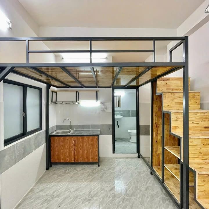 Nhà hẻm 346 Phan Văn Trị, Bình Thạnh 214m² giá 31.5 tỷ - Đầu tư sinh lời cao!