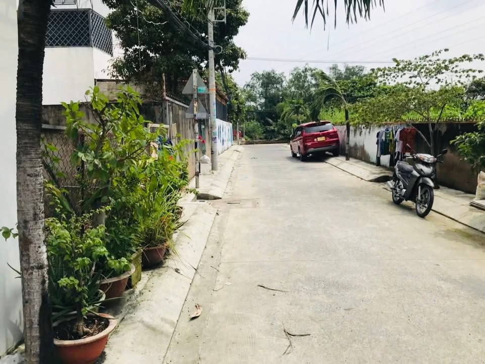 Bán đất hẻm xe tải Đào Sư Tích, Phước Lộc, 90m² giá 5 tỷ - Cơ hội đầu tư tuyệt vời!