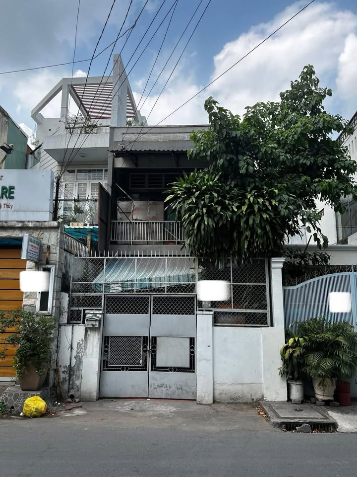 Nhà mặt tiền Nguyễn Cửu Vân, Bình Thạnh 105m² giá 25 triệu - Địa điểm lý tưởng cho kinh doanh!